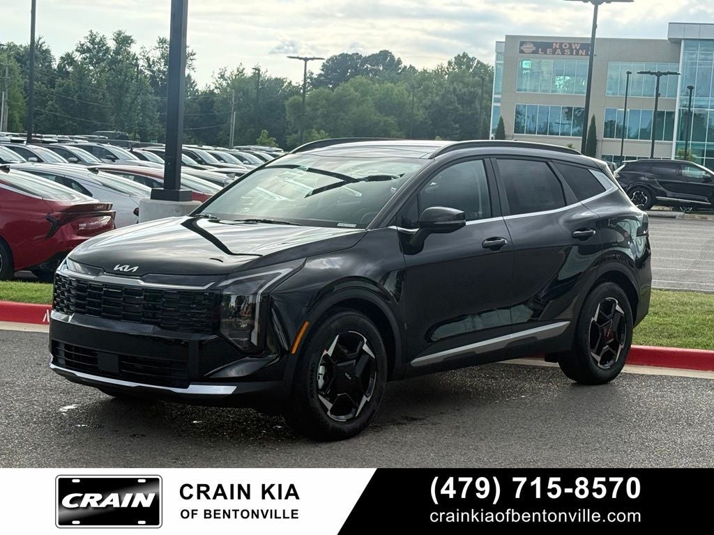 2026 Kia Sportage EX
