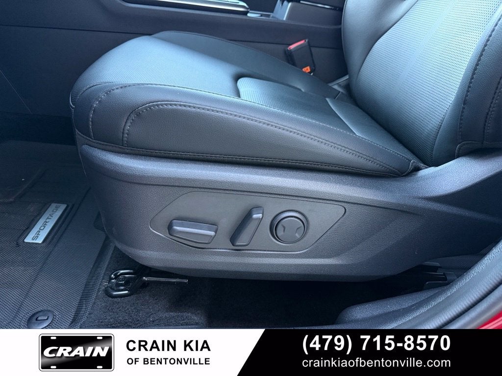 2027 Kia Sportage EX