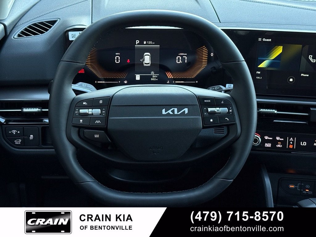 2027 Kia Sportage EX