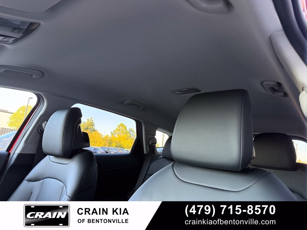 2027 Kia Sportage EX