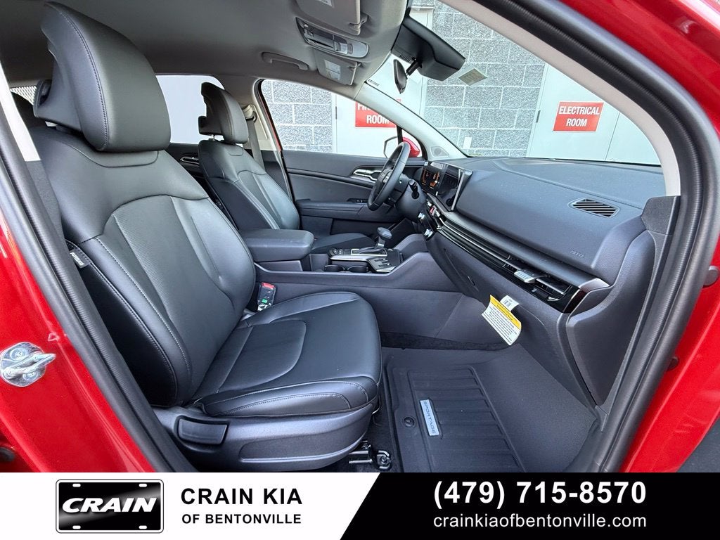 2027 Kia Sportage EX