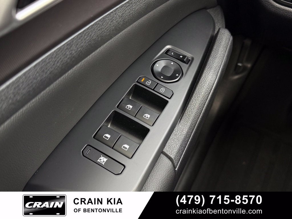 2027 Kia Sportage EX
