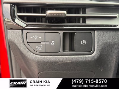 2027 Kia Sportage EX