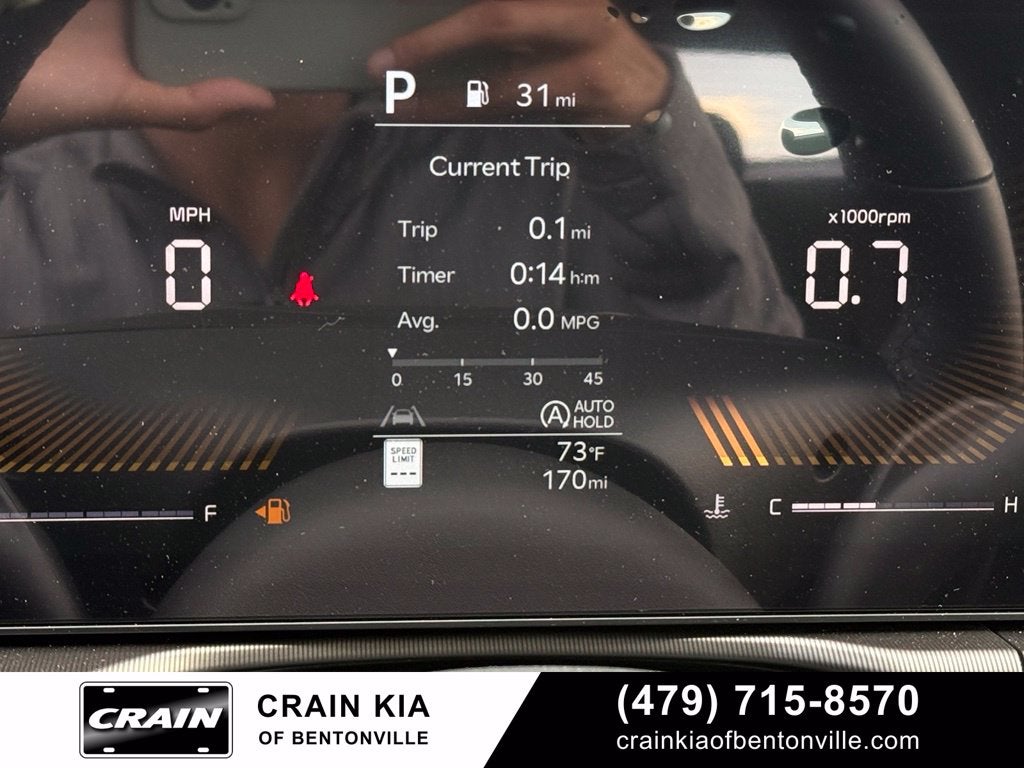 2027 Kia Sportage EX