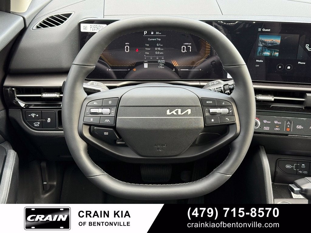 2027 Kia Sportage EX