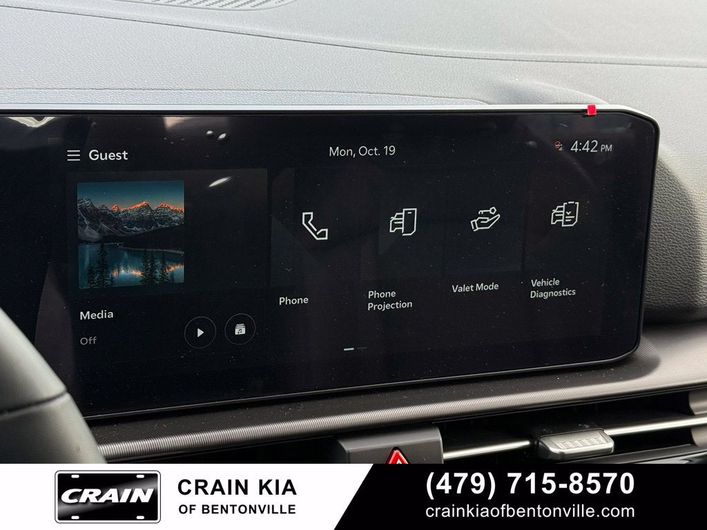 2027 Kia Sportage EX