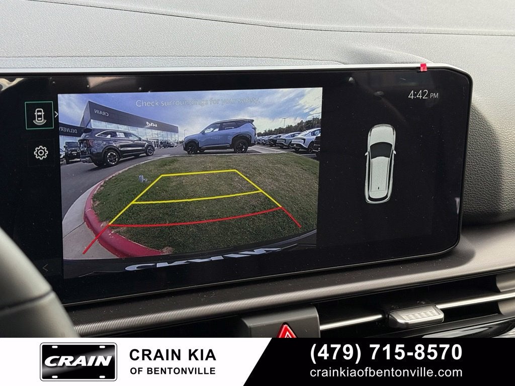 2027 Kia Sportage EX