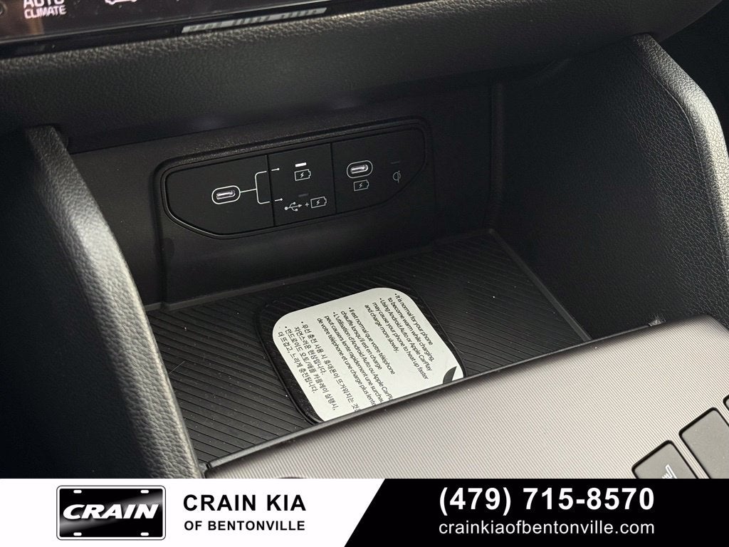 2027 Kia Sportage EX