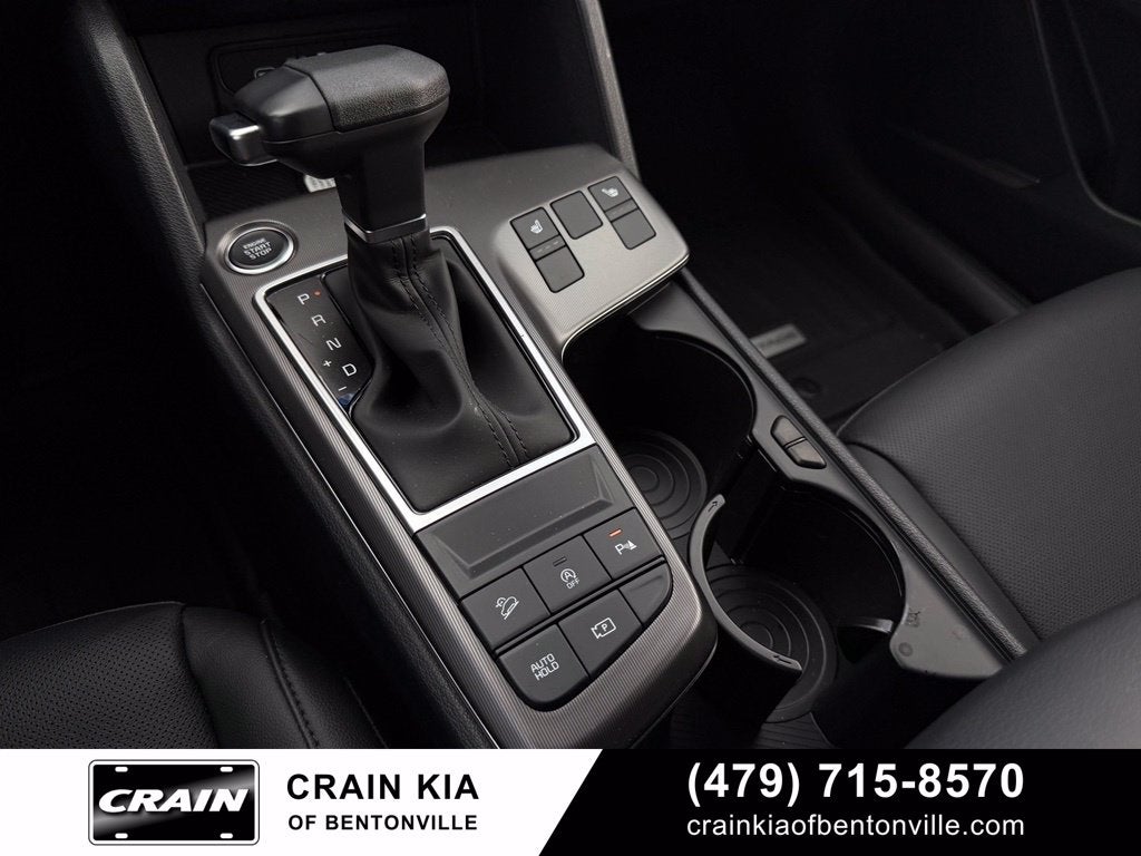 2027 Kia Sportage EX
