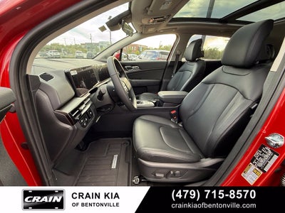 2027 Kia Sportage EX