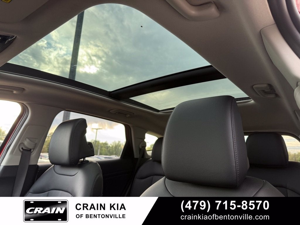 2027 Kia Sportage EX