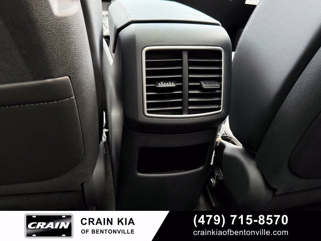 2027 Kia Sportage EX