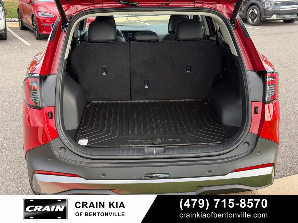 2027 Kia Sportage EX