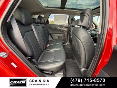 2027 Kia Sportage EX