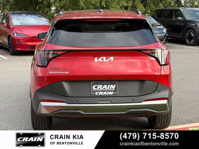 2027 Kia Sportage EX