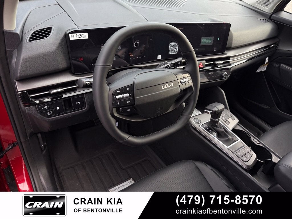 2027 Kia Sportage EX