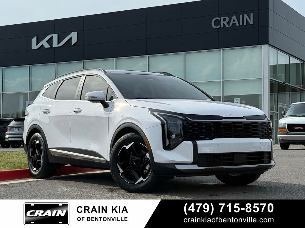 2026 Kia Sportage EX