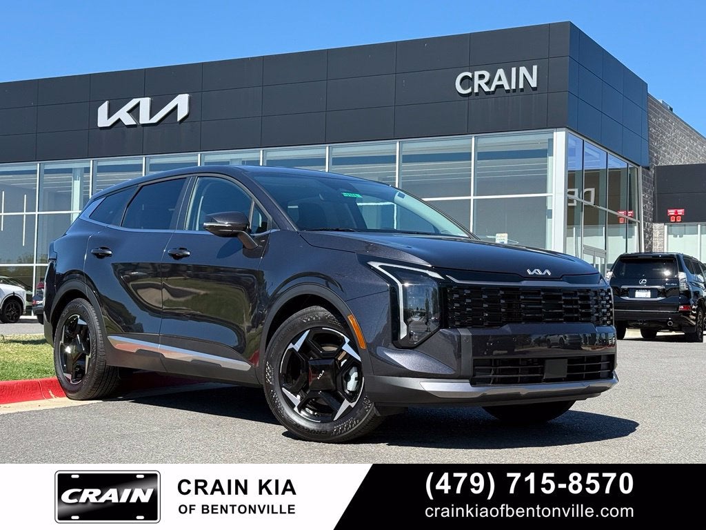 2026 Kia Sportage EX