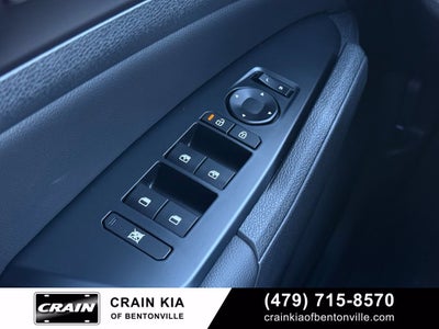 2027 Kia Sportage EX