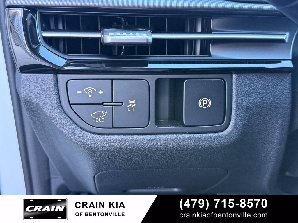 2027 Kia Sportage EX