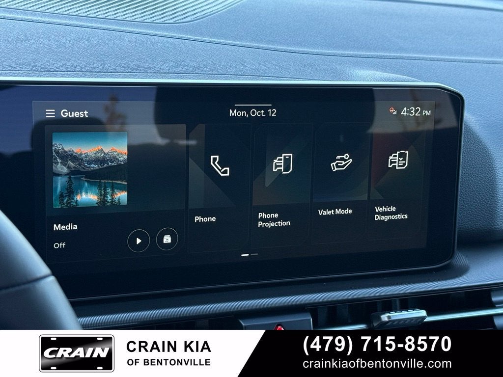 2027 Kia Sportage EX