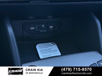 2027 Kia Sportage EX