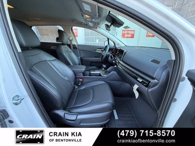 2027 Kia Sportage EX