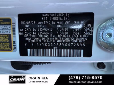 2027 Kia Sportage EX