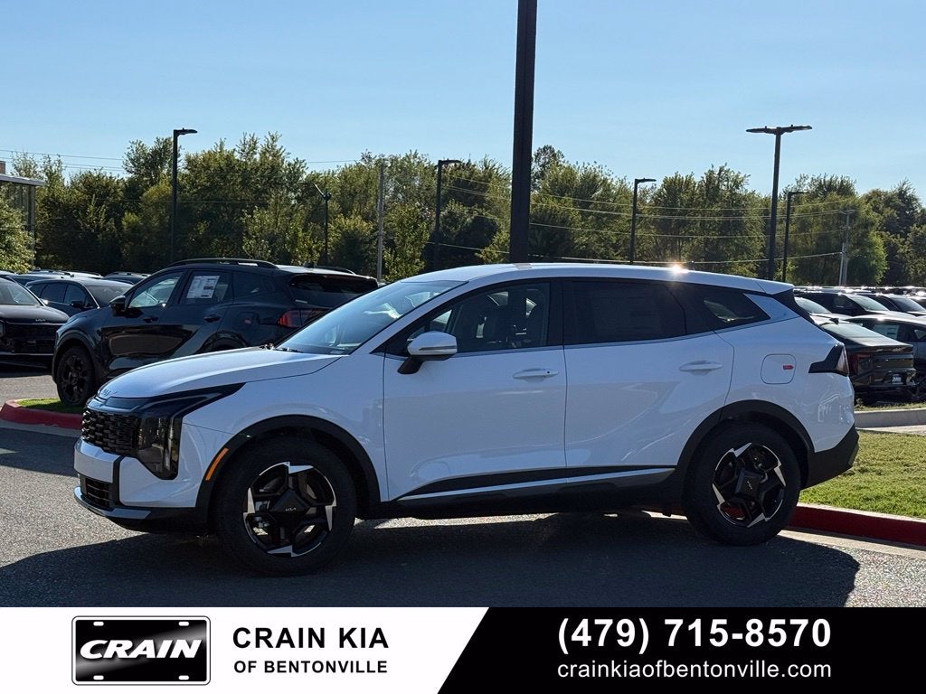 2027 Kia Sportage EX