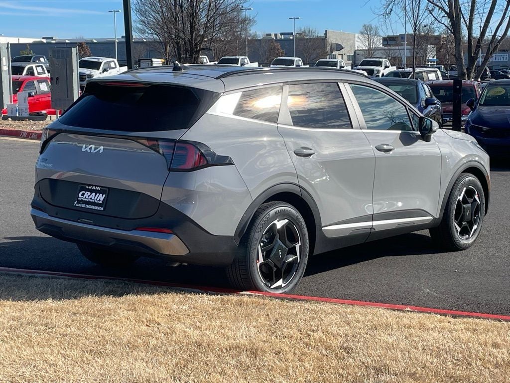 2026 Kia Sportage EX