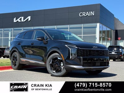 2026 Kia Sportage EX