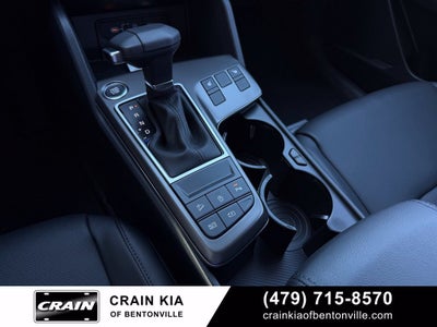 2026 Kia Sportage EX