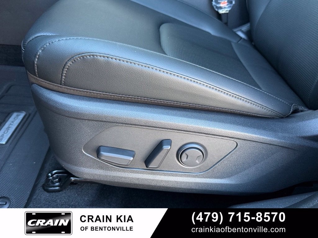 2027 Kia Sportage EX
