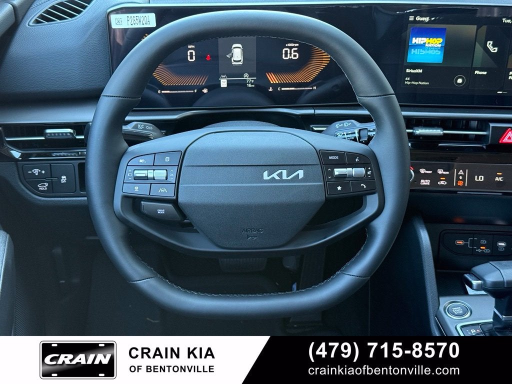 2027 Kia Sportage EX