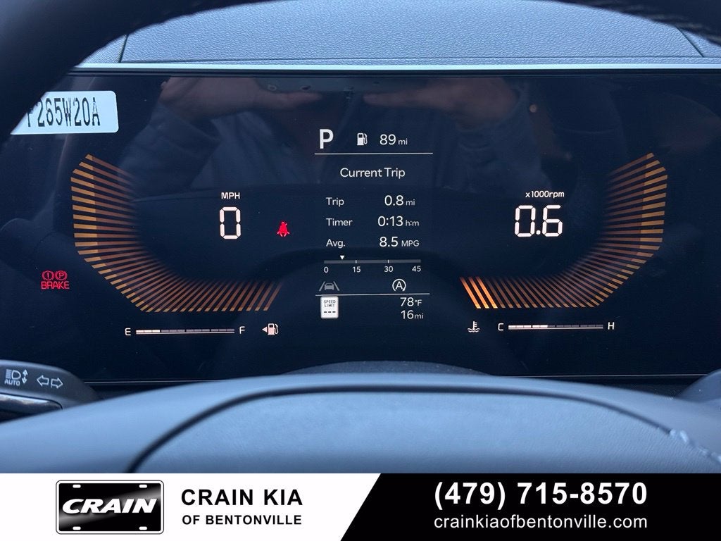 2027 Kia Sportage EX