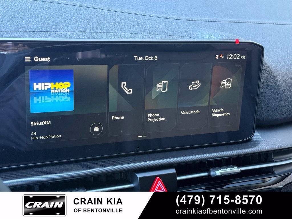 2027 Kia Sportage EX