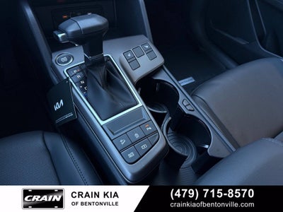 2027 Kia Sportage EX