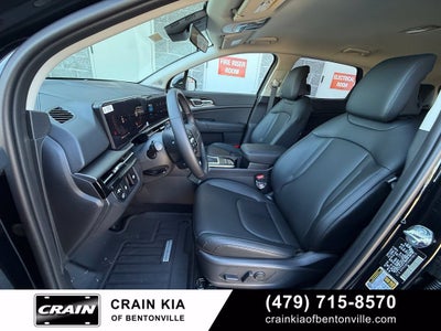 2027 Kia Sportage EX