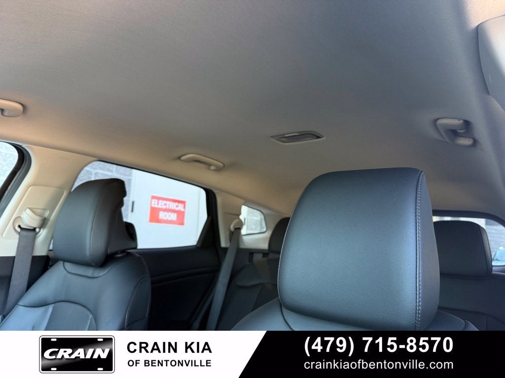 2027 Kia Sportage EX