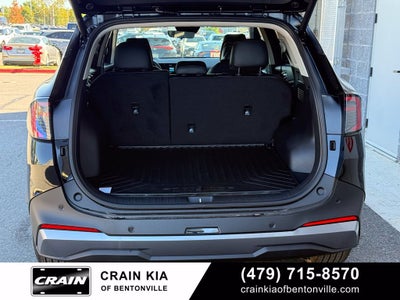 2027 Kia Sportage EX