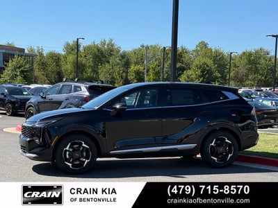 2027 Kia Sportage EX