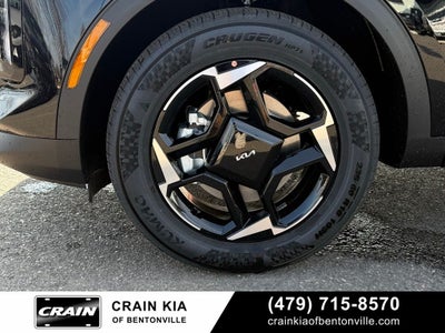 2026 Kia Sportage EX