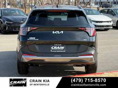 2026 Kia Sportage EX