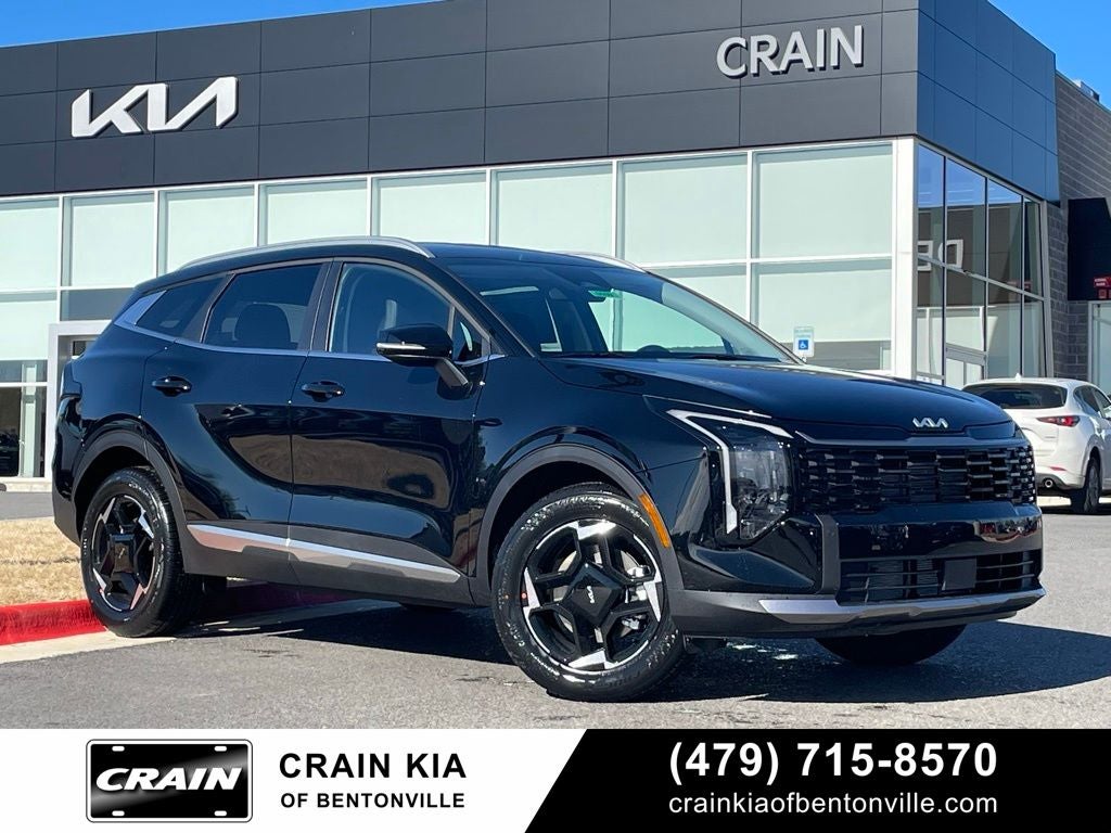 2026 Kia Sportage EX