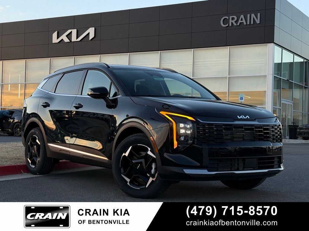 2026 Kia Sportage EX