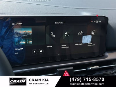 2027 Kia Sportage EX