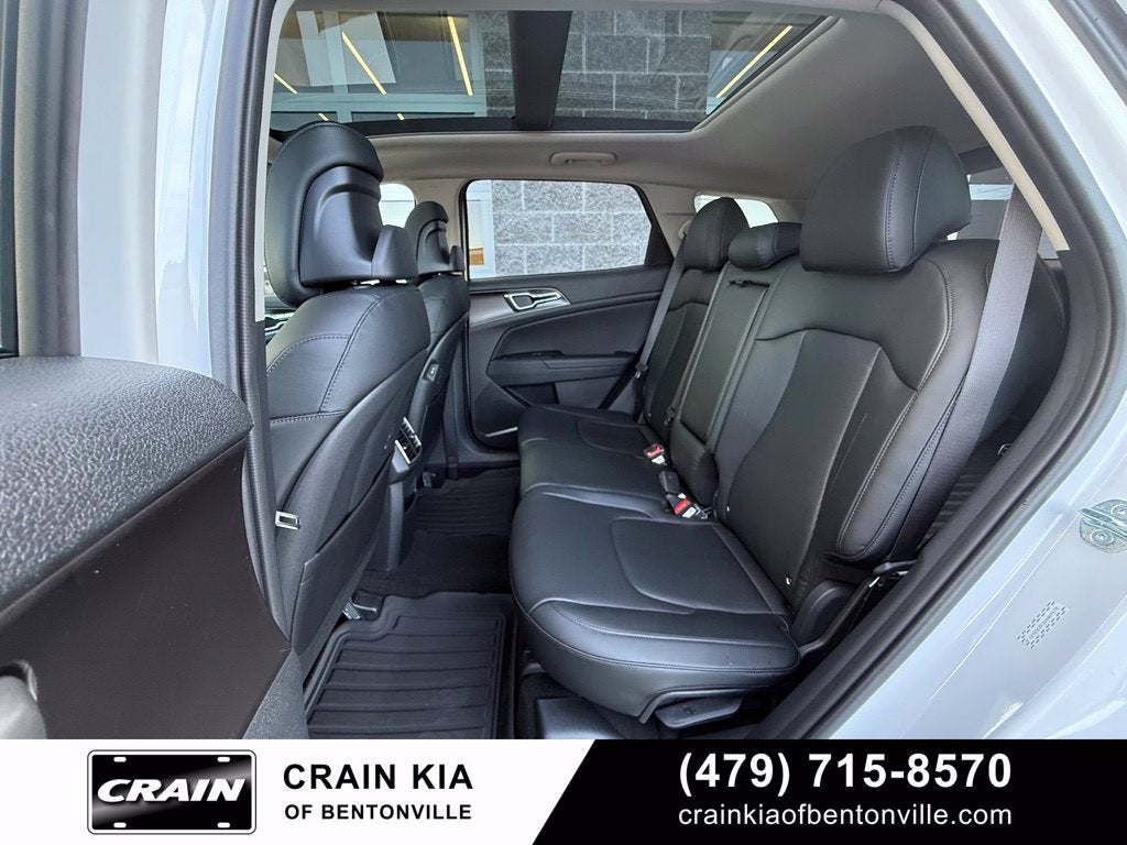 2027 Kia Sportage EX