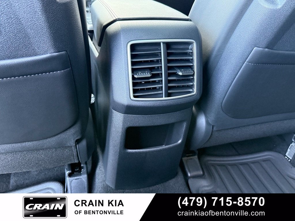 2027 Kia Sportage EX