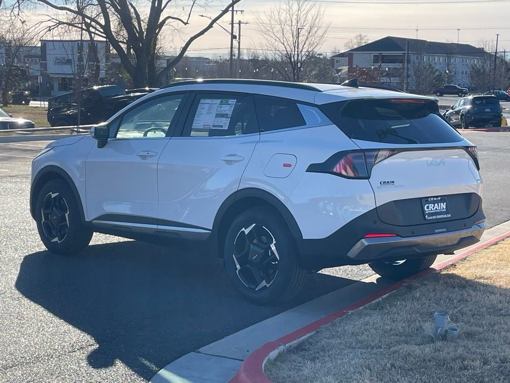 2026 Kia Sportage EX