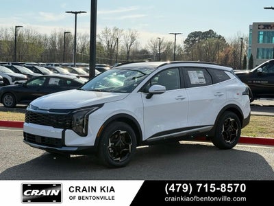 2026 Kia Sportage EX